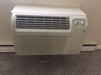 Wall air conditioner-1 bedrooms